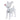Old World Christmas 3" Rudolph The Red Nosed Reindeer Christmas Crystal Figurine