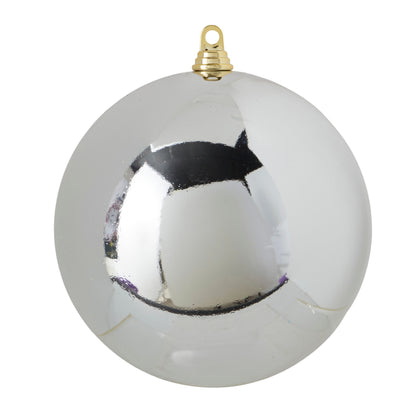 RAZ Imports 10" Large Ball Shatterproof Christmas Ornament
