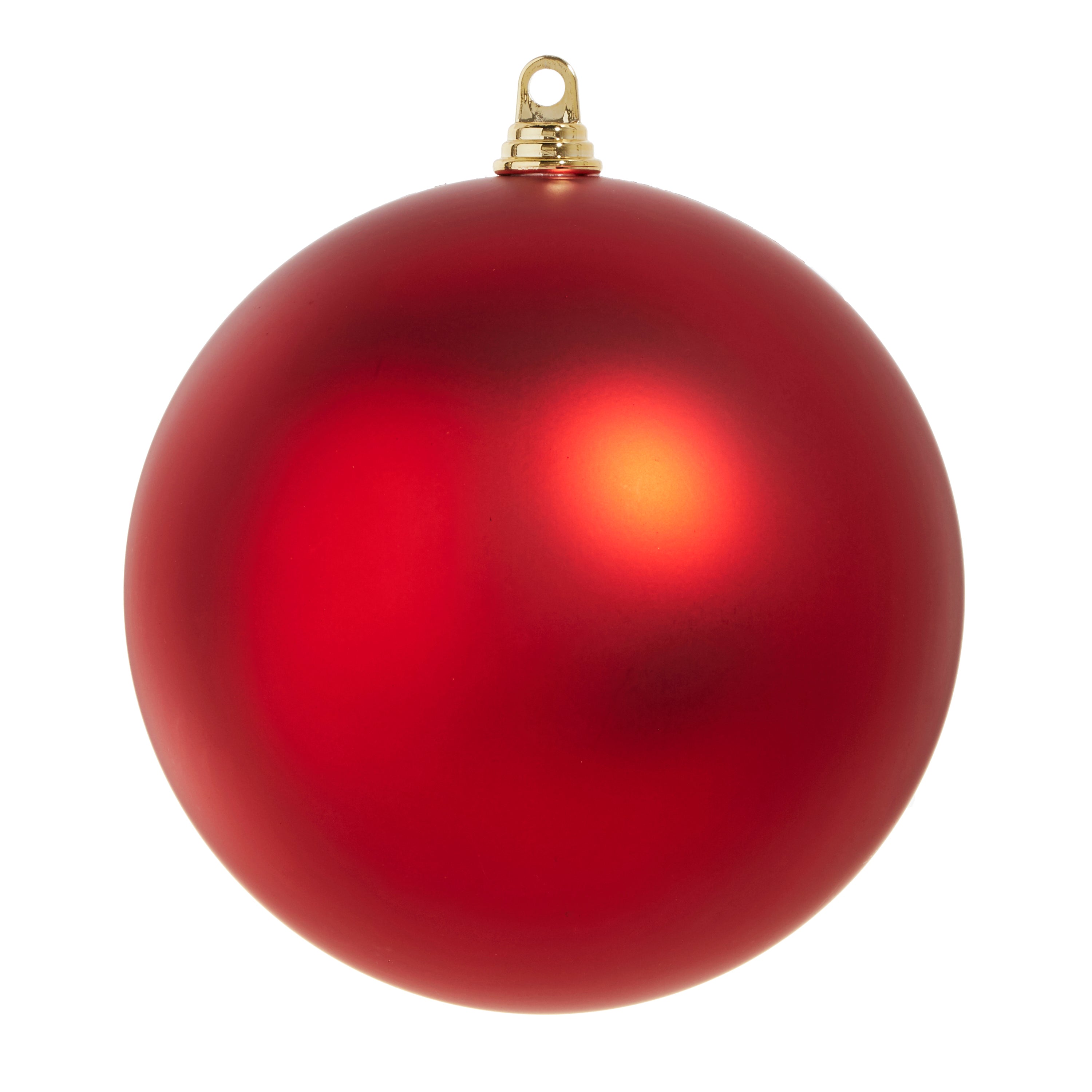 RAZ Imports 10" Large Ball Shatterproof Christmas Ornament