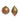 RAZ Imports 4" Traditional Red Plaid Ball and Finial Glass Christmas Ornaments - Set of 2