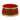 RAZ Imports 36" Nutcracker Drum Christmas Tree Collar