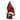 RAZ Imports 5" Red Cardinal on Stump Glass Christmas Ornament