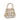 RAZ Imports 5.25" Jeweled Gold Glittered Purse Christmas Ornament