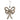 RAZ Imports 5.5" Rhinestone Gold Bow Christmas Ornament