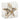 RAZ Imports 5.5" Gold Mirrored Star Christmas Ornament - Set of 3