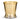 RAZ Imports 5.75" Gold Mercury Glass Amaryllis Christmas Flower Pot
