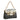 RAZ Imports 3.5" Jeweled Purse with Gold Hardware Glass Christmas Ornament