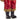 Santa with Presents Ornament