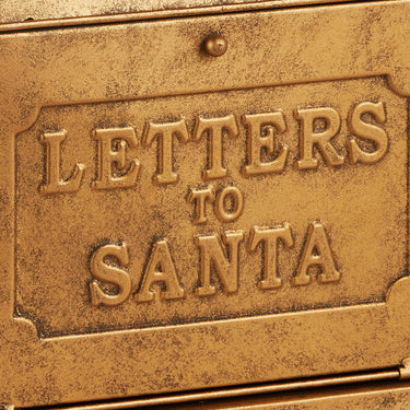 Letters To Santa Mailbox