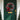 Old World Christmas 24" Holiday Splendor Red And Gold Aspen Christmas Wreath