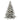 Flocked Utica Fir Artificial Christmas Trees