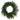 Norfolk Pine 28” Green Realistic Touch Artificial Christmas Wreath