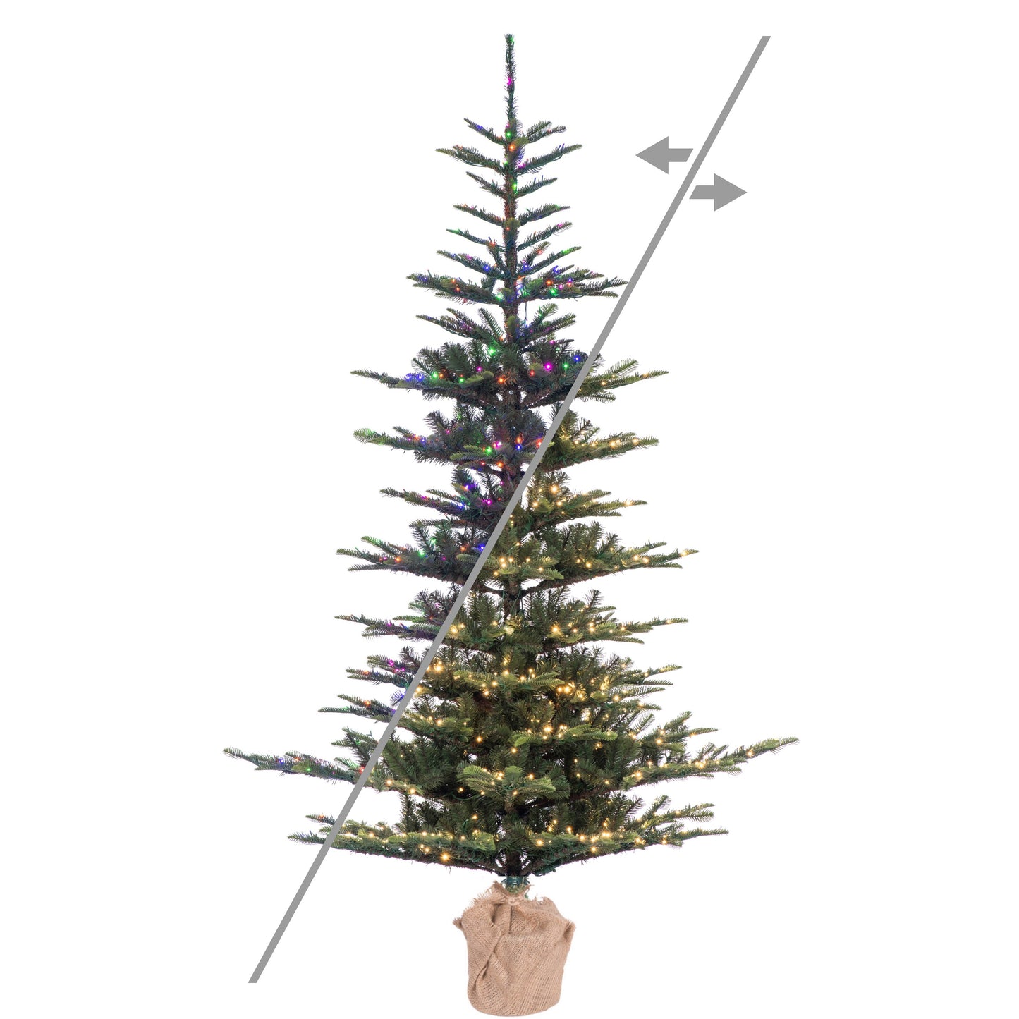 Alberta Spruce Artificial Christmas Trees