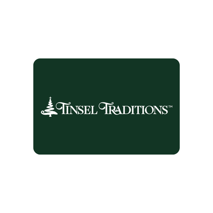 Tinsel Traditions eGift Card ($20-$500)