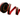 JME John Mark Enterprises Green Velvet with Metallic Dupion Red Piping Christmas Ribbon, Wired, 1" X 10 Yards - 1 Roll