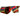 JME John Mark Enterprises Traditional Red and Green Metallic Dupion Tartan Plaid Christmas Ribbon, Wired, 4" X 10 Yards - 1 Roll