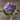 Porch View Home 26" Real Touch Purple Hydrangea Stems - Set of 12