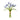 RAZ Imports 13.5" Real Touch Blue Iris Faux Spring Flowers - 7 Stem Bundle