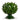 RAZ Imports 14" Green Artichoke Urn
