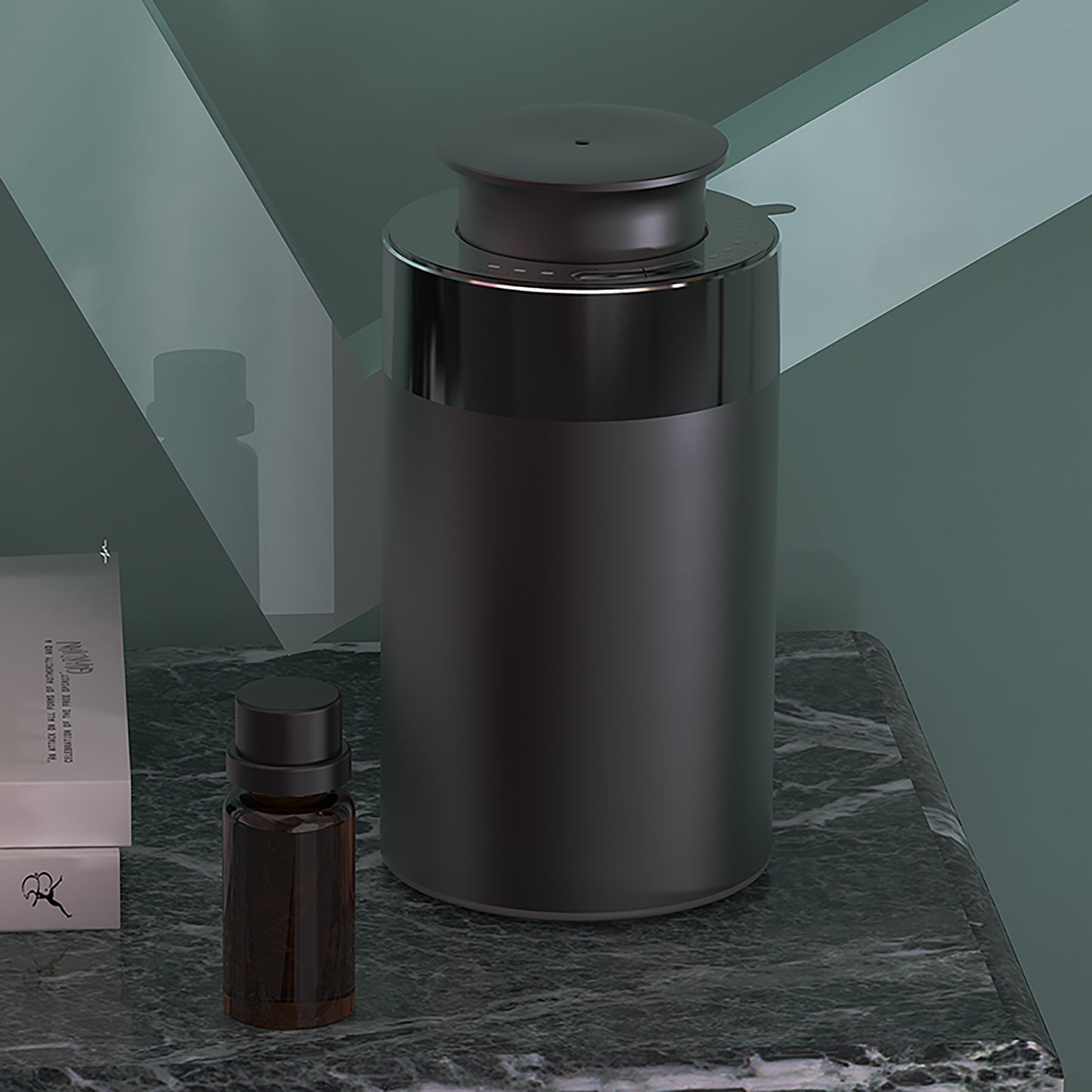 Traditions of Scent Premium Fragrance Oil Scent Diffuser by Tinsel Traditions