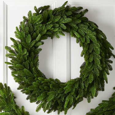 Cedar Wreath