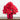 Nearly Natural 19” Artificial Lush Poinsettia Arrangement in Red Wrapped Planter