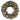 Frosted Douglas Fir Artificial Christmas Wreaths