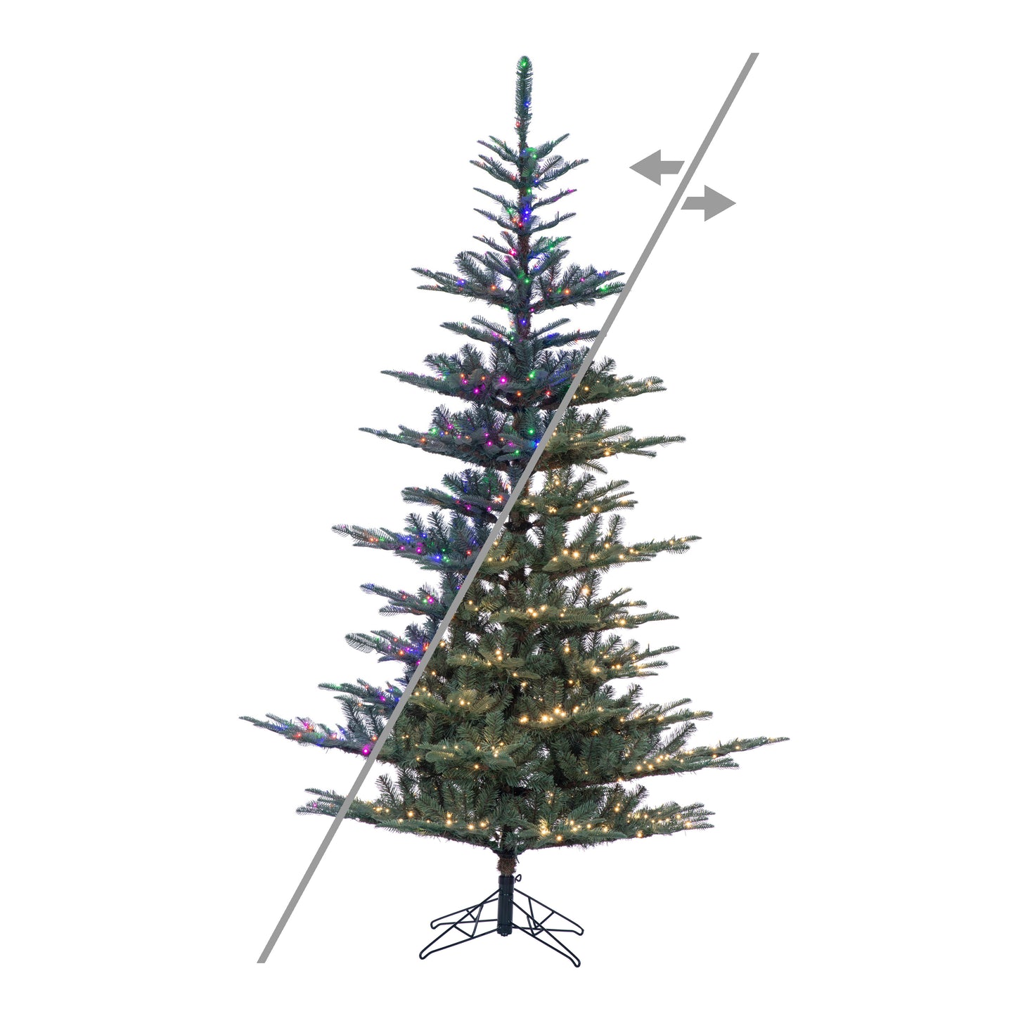 Alberta Blue Spruce Artificial Christmas Trees