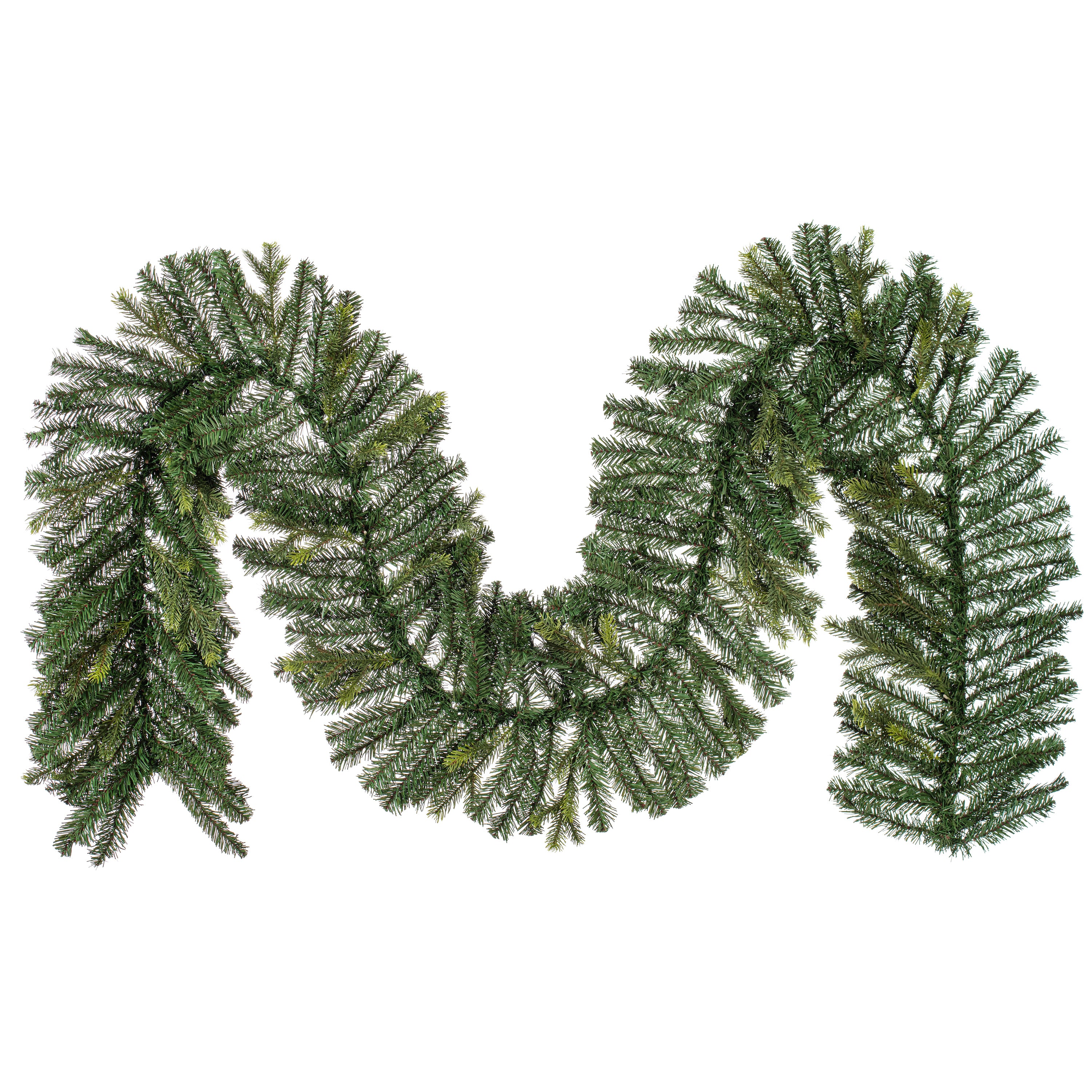 Welch Fraser Fir 9' Artificial Christmas Garlands