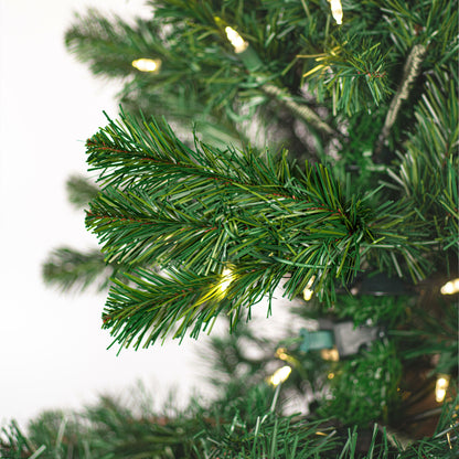 Salem Pencil Pine Artificial Christmas Trees
