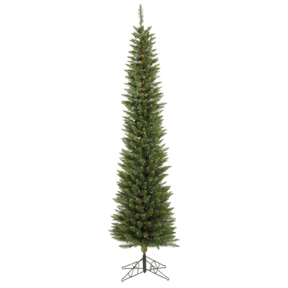 Durham Pole Pine Pencil Artificial Christmas Trees