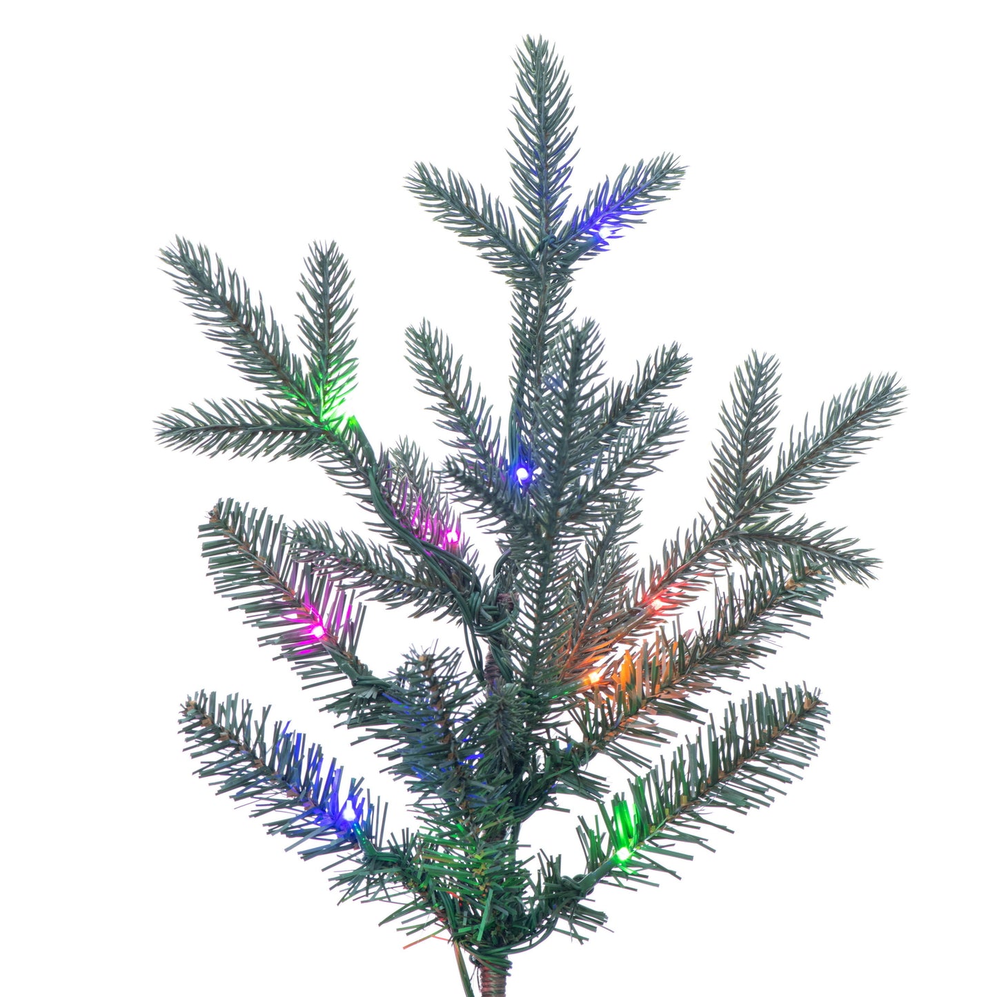 Colorado Blue Fir Artificial Christmas Trees