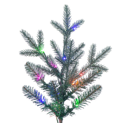 Colorado Blue Fir Artificial Christmas Trees
