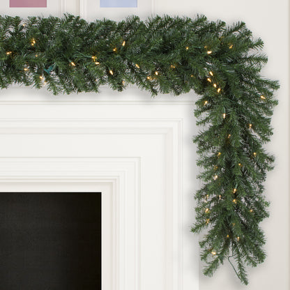 Douglas Fir Artificial Christmas Garlands