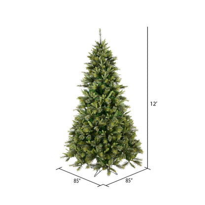 Cashmere Pine Artificial Christmas Trees