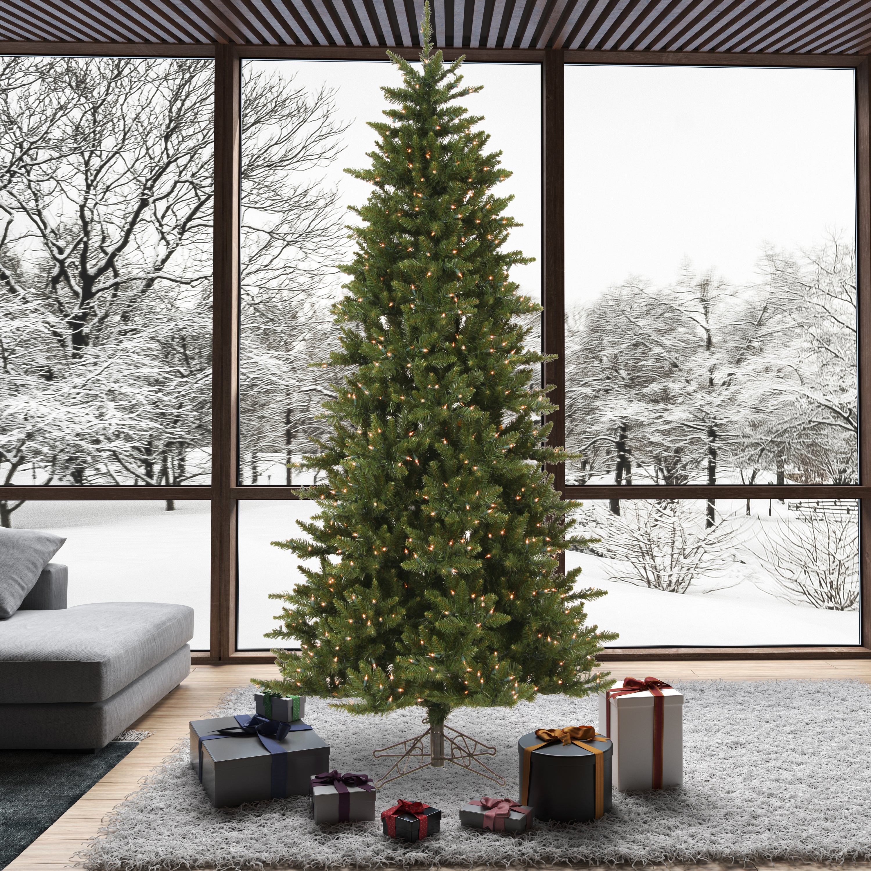 Camdon Fir Artificial Christmas Trees