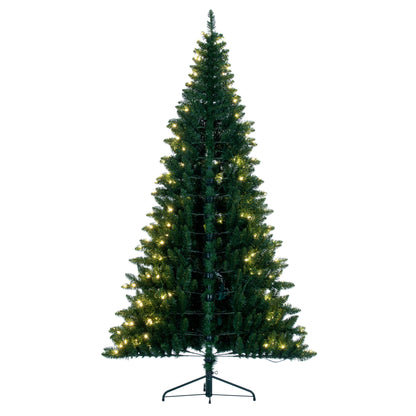Chapel Pine Half Tree Artificial Christmas Trees
