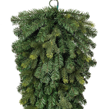 Welch Fraser Fir Artificial Christmas Swags