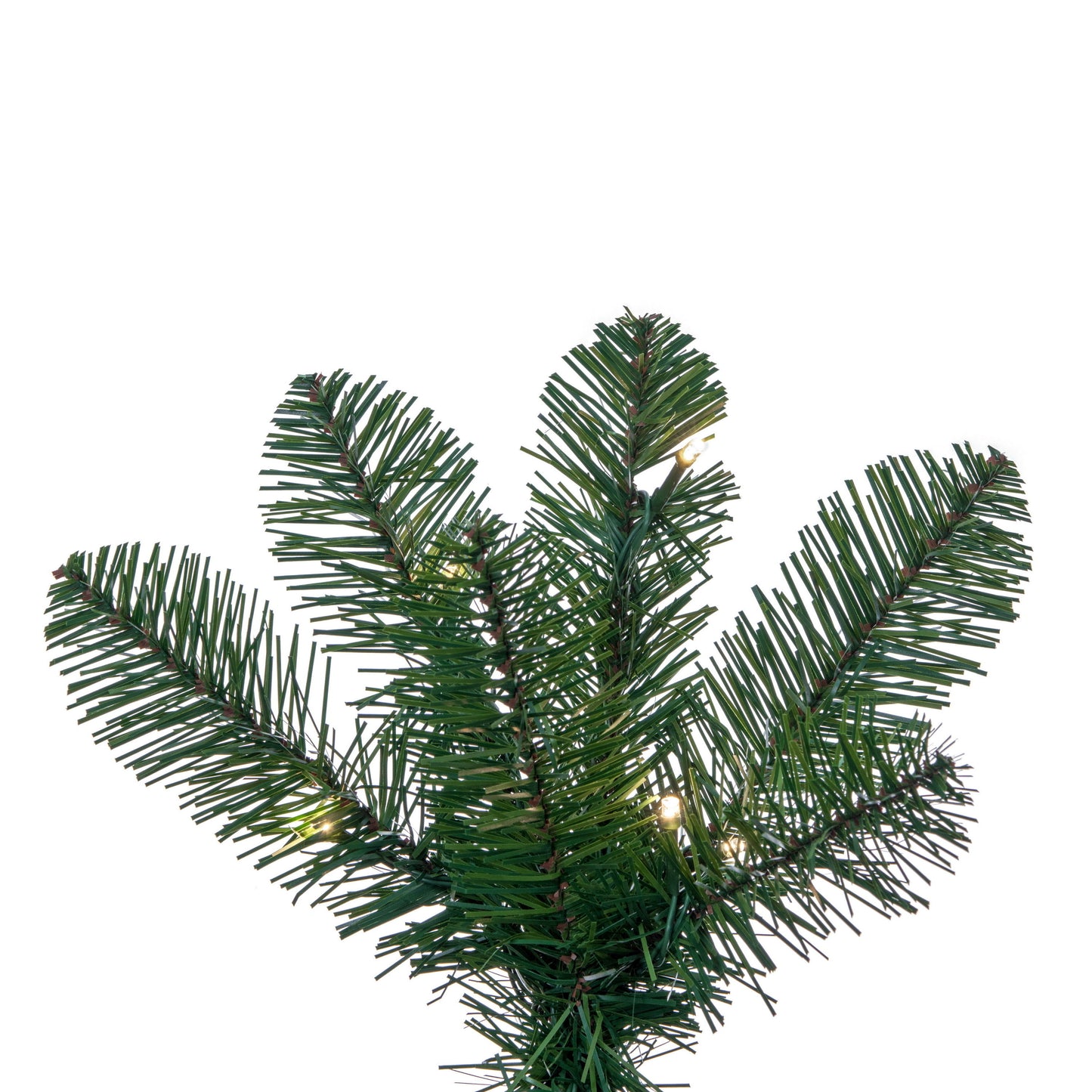 Salem Pencil Pine Artificial Christmas Trees