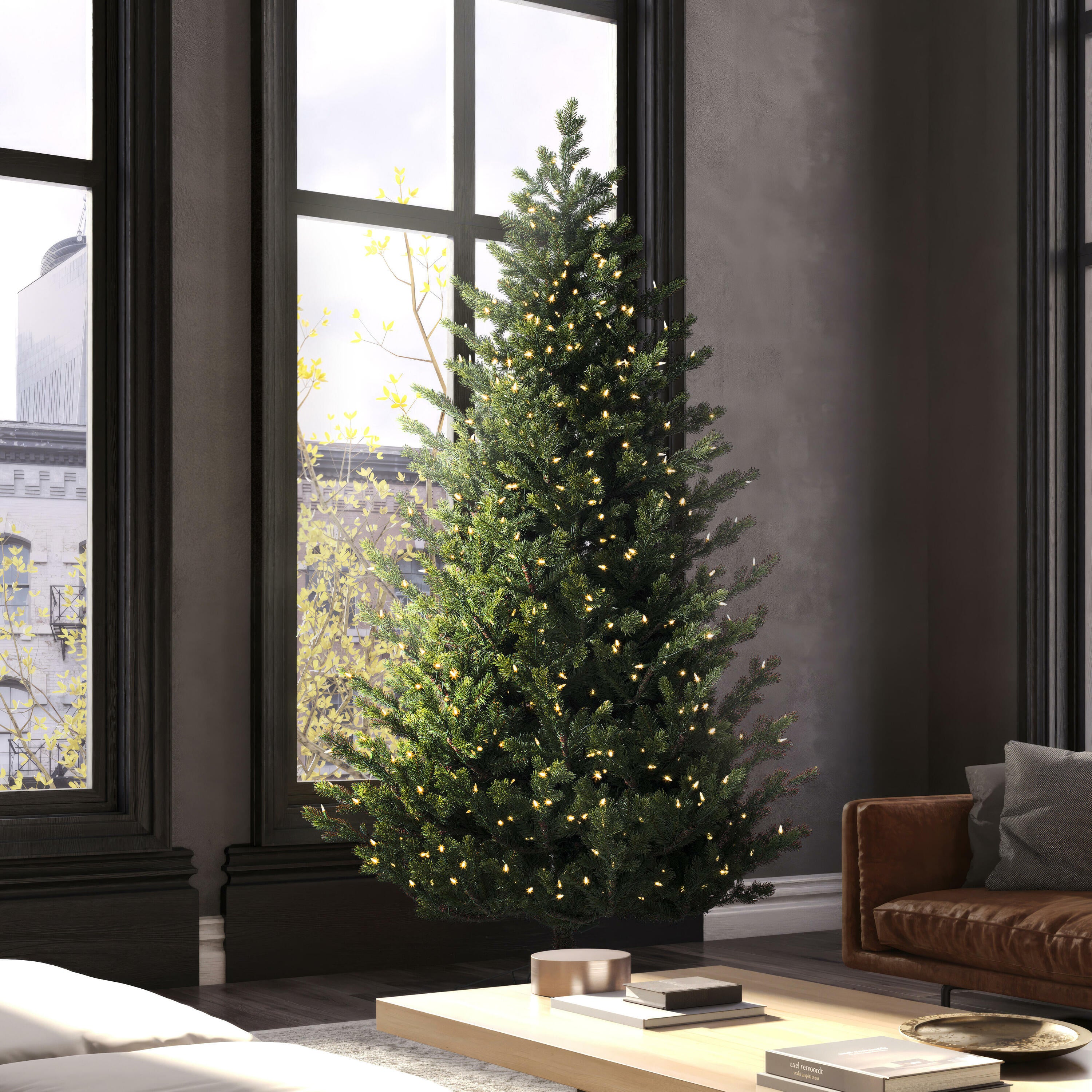 Eagle Fraser Fir Artificial Christmas Trees