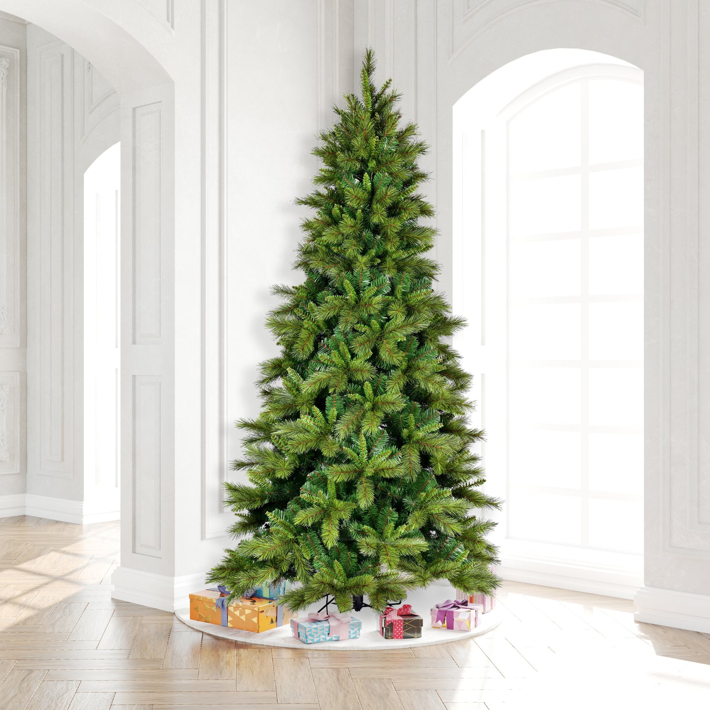 Brighton Pine Artificial Christmas Trees