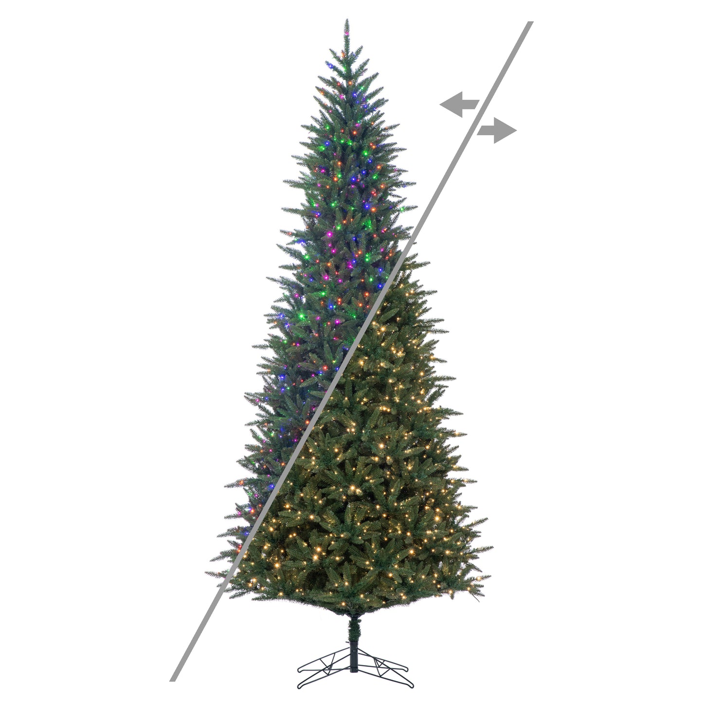 Noel Fir Artificial Christmas Trees