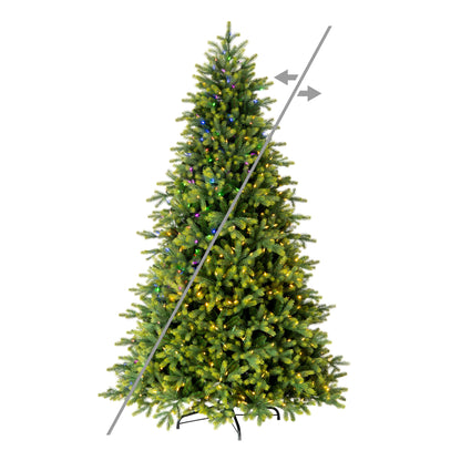 Jersey Fraser Fir Artificial Christmas Trees