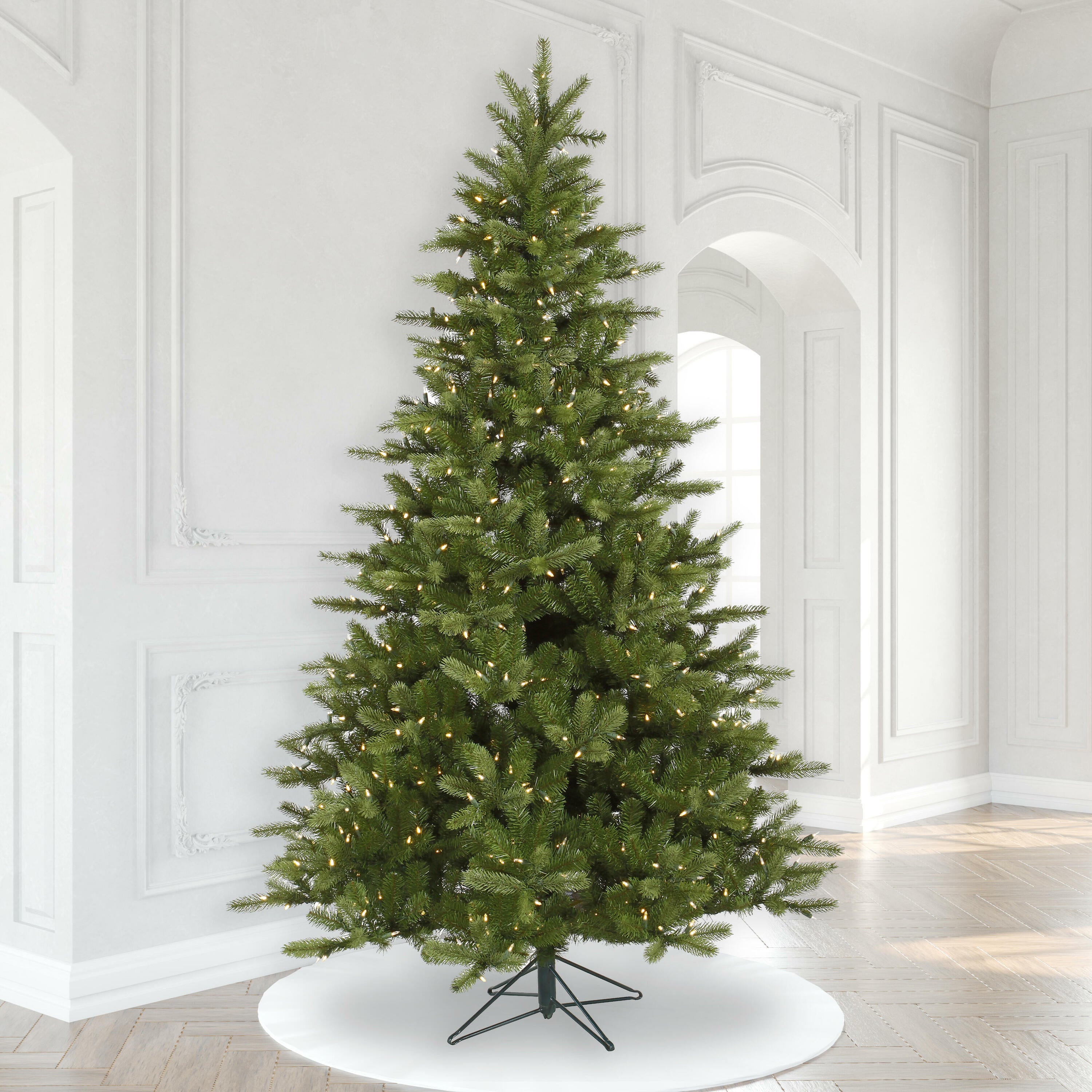 King Spruce Artificial Christmas Tree