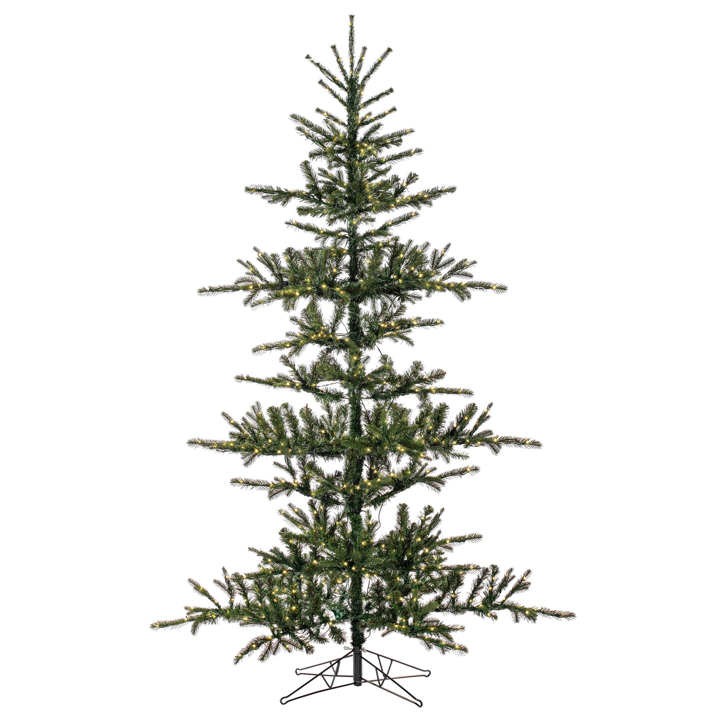 Yukon Display Artificial Christmas Trees