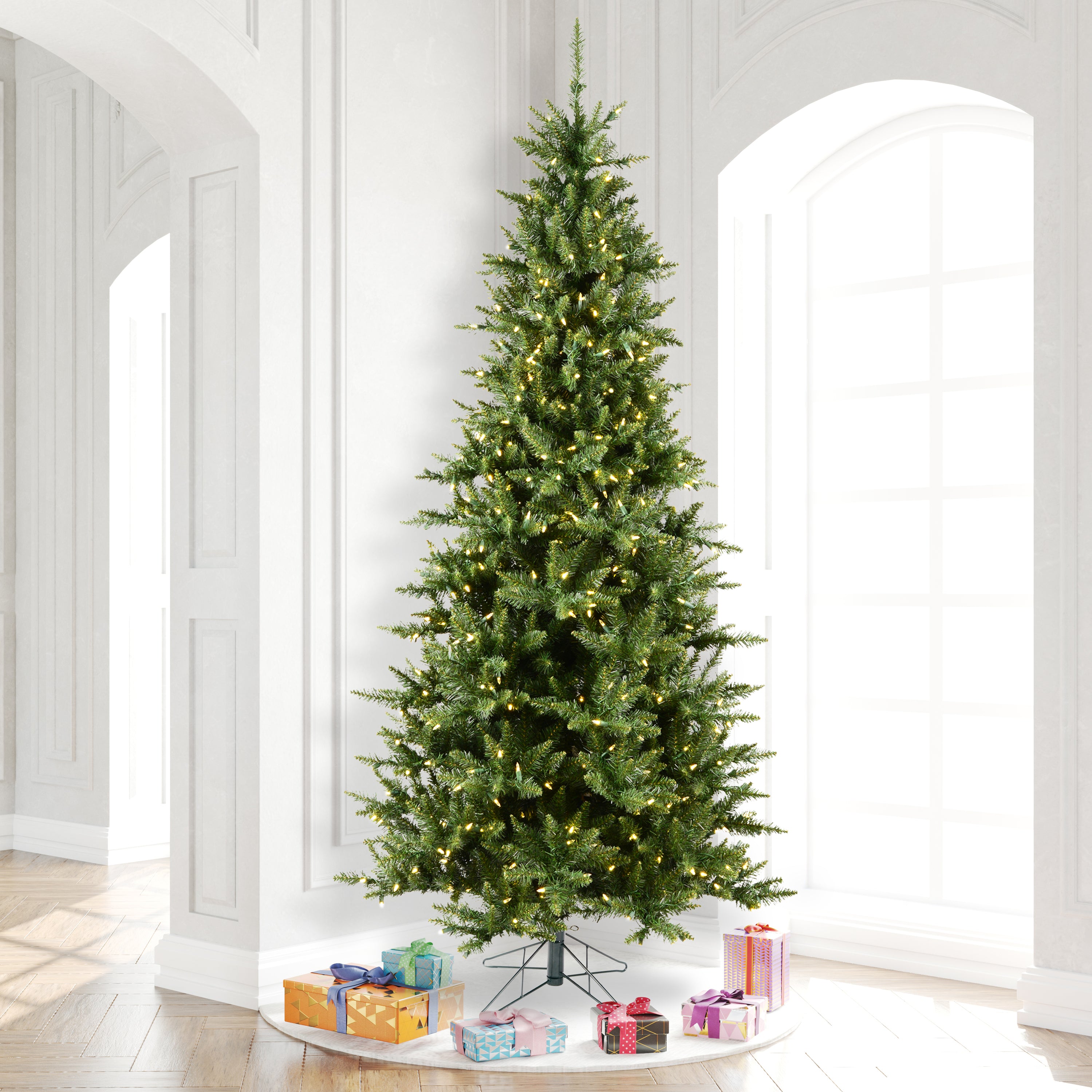 Camdon Fir Artificial Christmas Trees