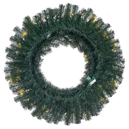 Welch Fraser Fir Artificial Christmas Wreaths