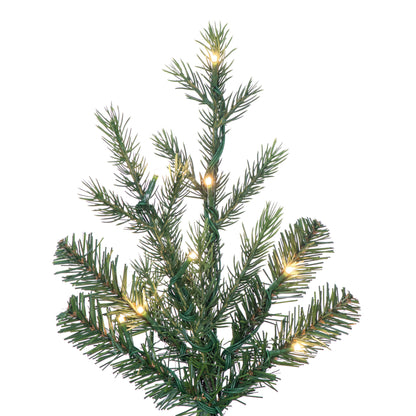 Moutauk Pine Pencil Artificial Christmas Trees