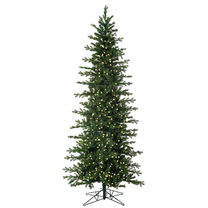 Moutauk Pine Pencil Artificial Christmas Trees