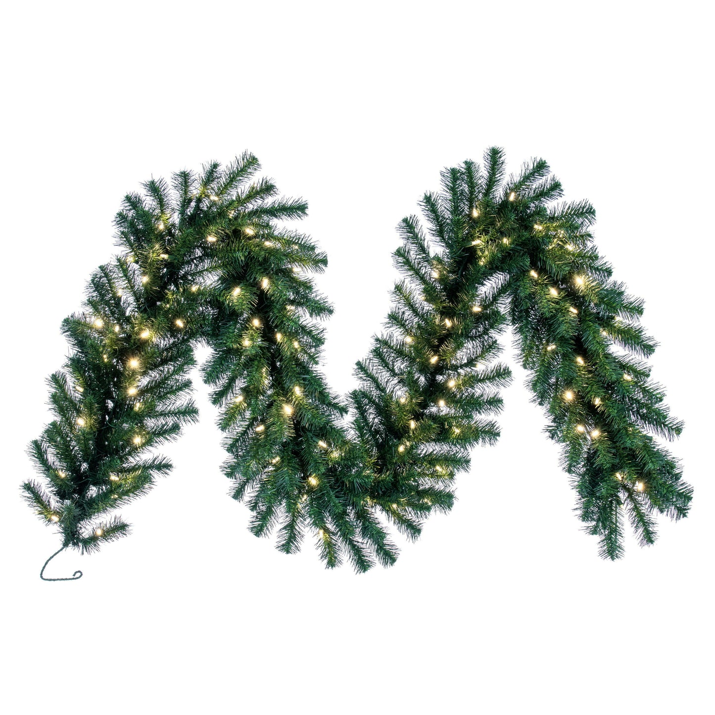 Douglas Fir Artificial Christmas Garlands